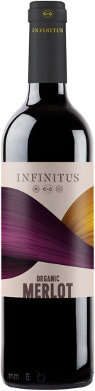 2022 Infinitus Merlot Castilla VT trocken - Cosecheros y Criadores