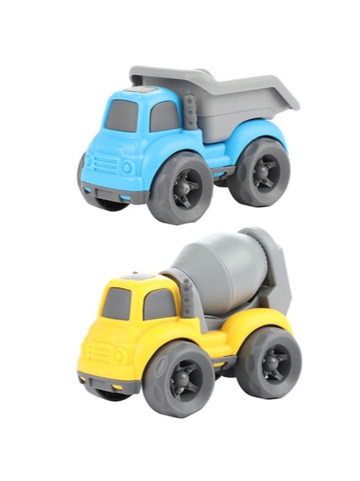 Toi-Toys Baufahrzeug Rettungsdienst aus Bio-Kunststoff 3 Jahre günstig kaufen onesize
