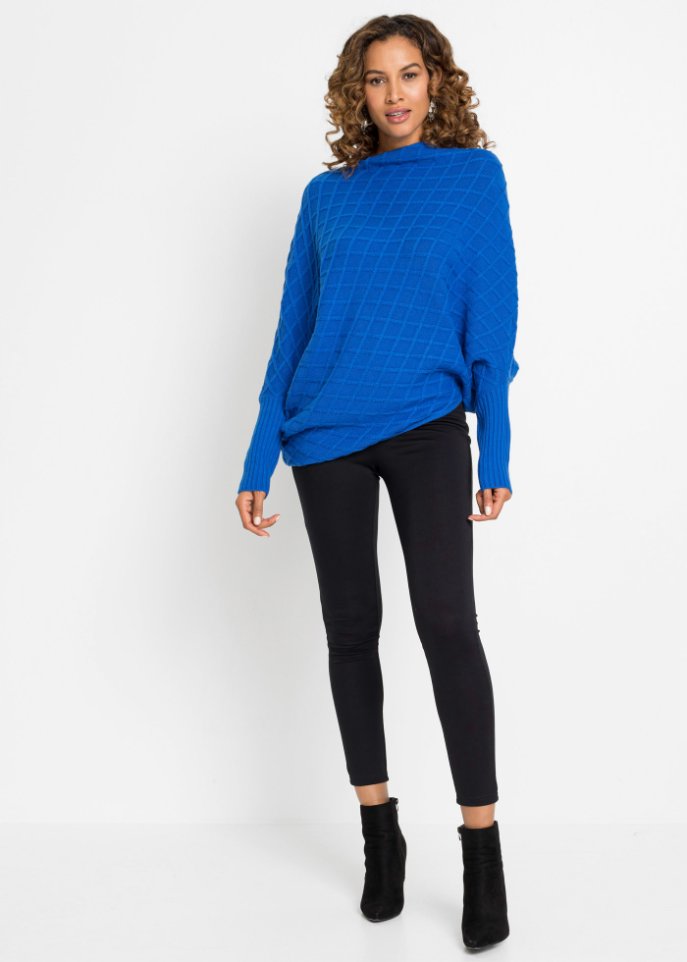 Kimono-Pullover