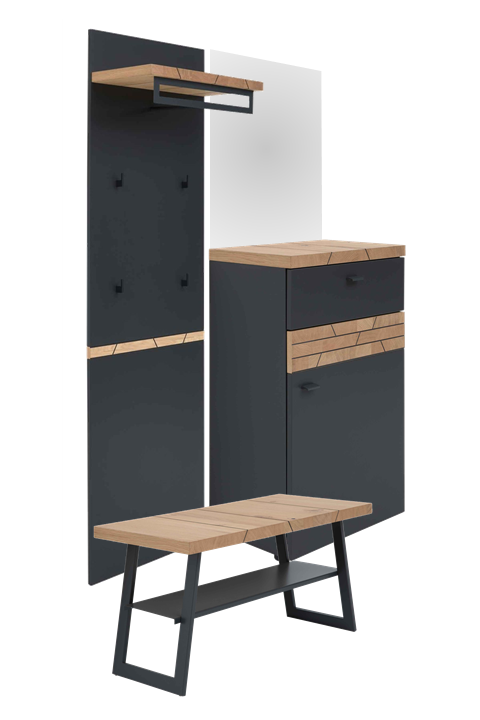 Interliving Garderobenprogramm IL 6011