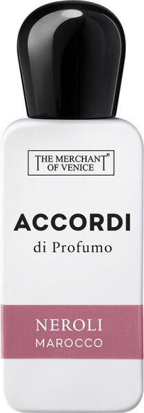 The Merchant of Venice Accordi di Profumo Neroli Marocco Eau de Parfum
