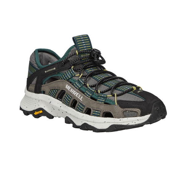 SPEED FUSION STRETCH Herren - Trekkingsandalen