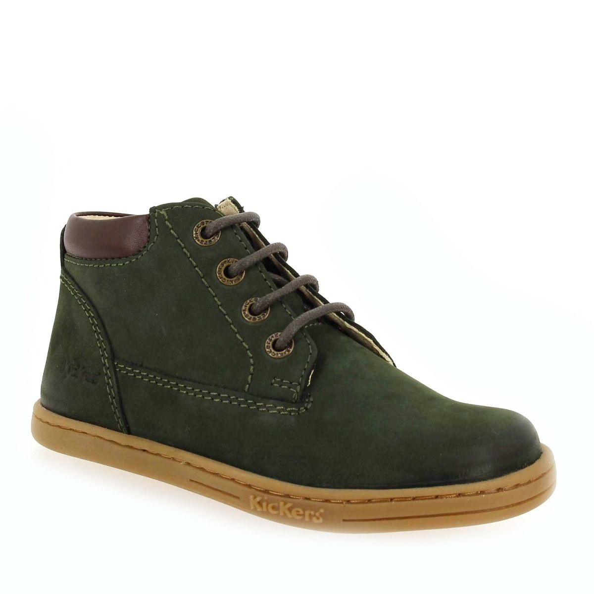 Kickers  TACKLAND - Kaki