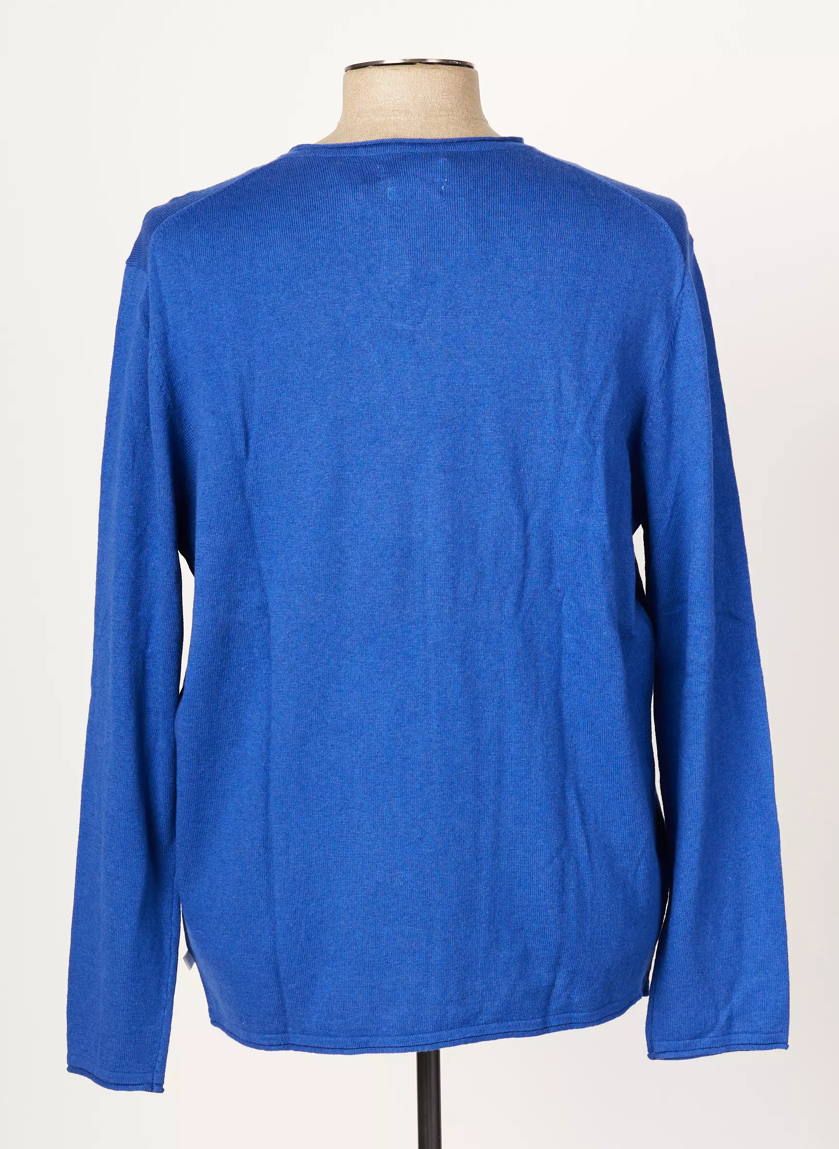 Harris Wilson Pulls Homme couleur bleu