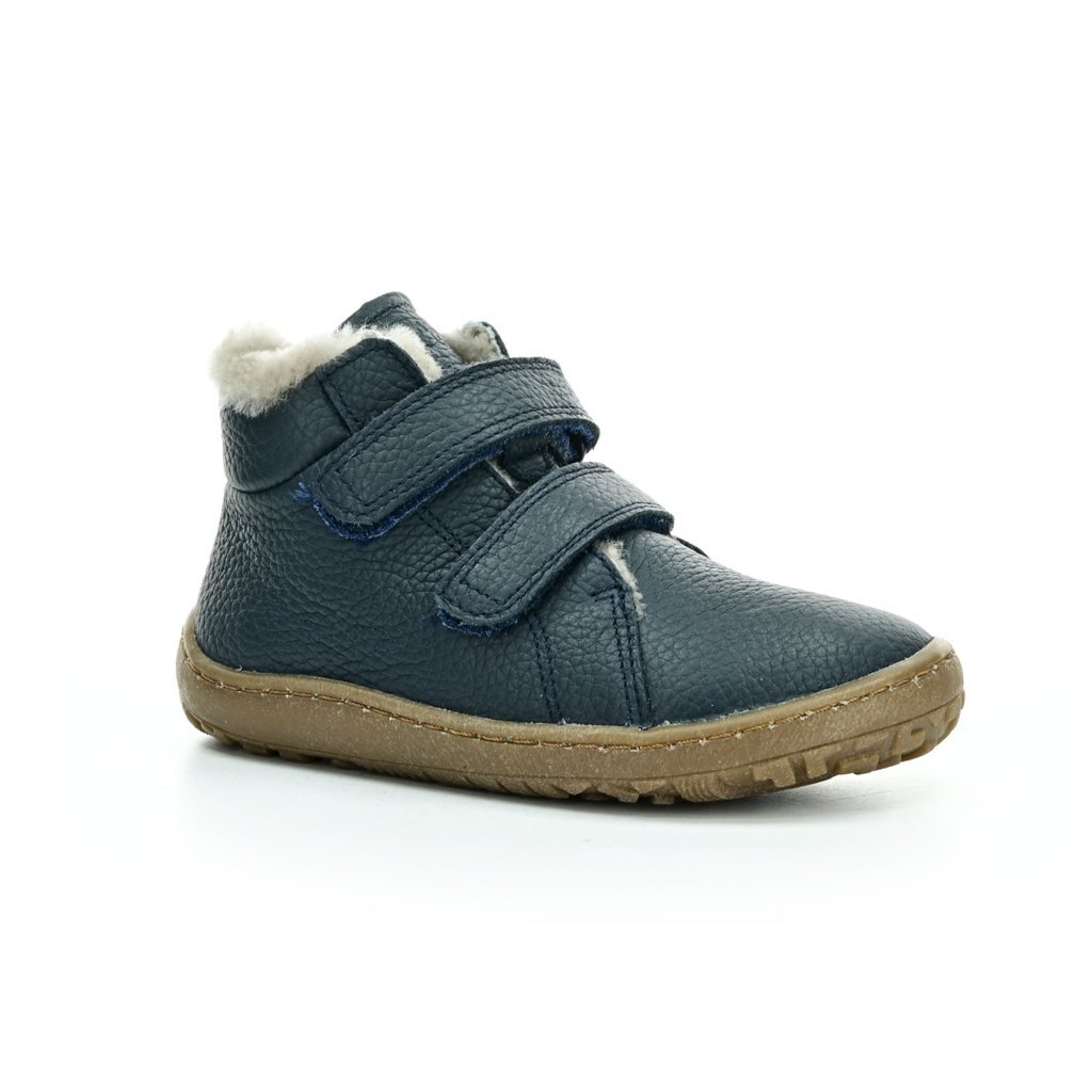 Froddo G3110252-K Dark Blue AD Winter-Barfußstiefeletten