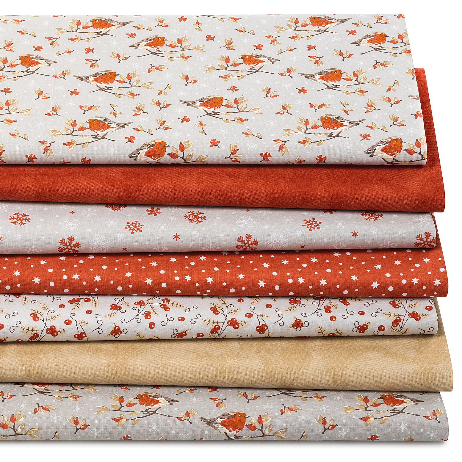 Patchwork- und Quiltpaket 