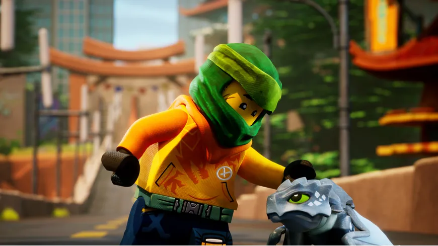 LEGO Ninjago - Staffel 15.1