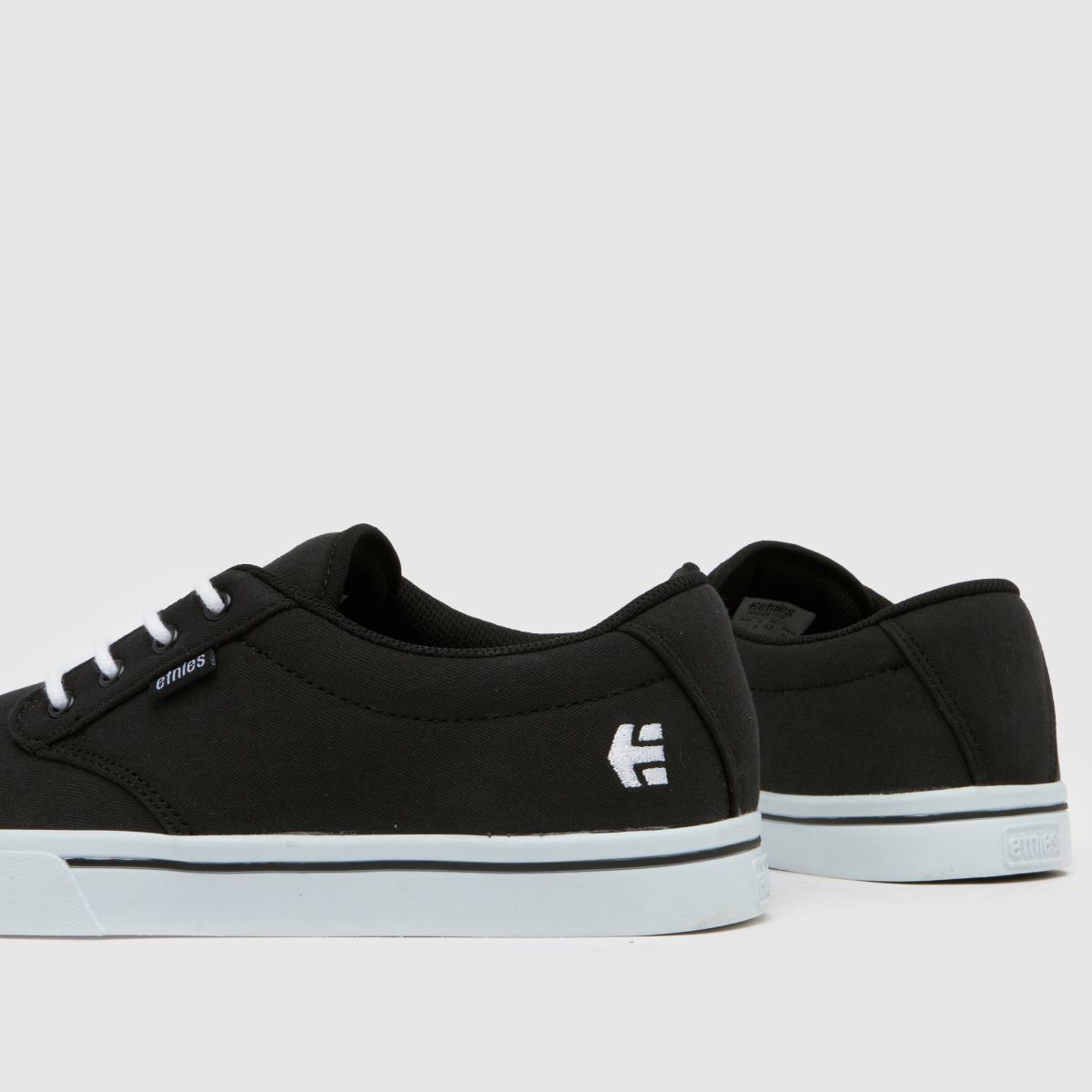 Etnies Jameson 2 Eco fekete edzőcipő