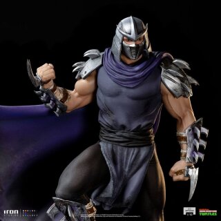 Teenage Mutant Ninja Turtles BDS Art Scale Statue 1/10 Shredder 28 cm