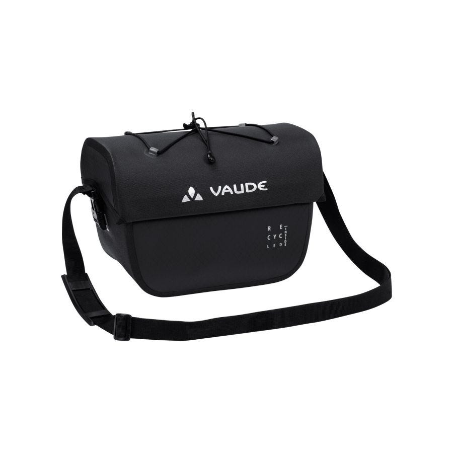 Aqua Box Lenkertasche, recyceltes Hauptmaterial