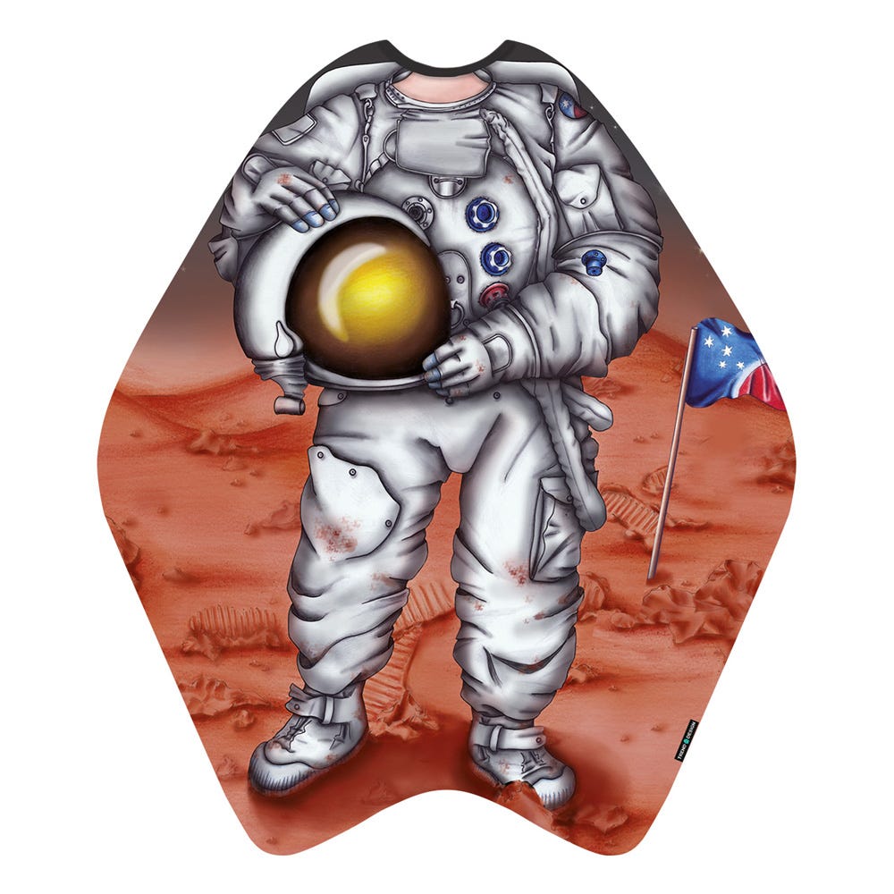 Trend-Design Youngster Umhang Astronaut