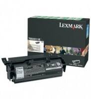Lexmark Original Tonerkartusche T654X31E Schwarz