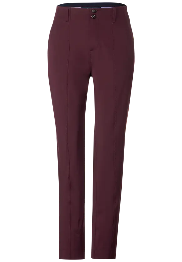 Street One Casual Fit Chinohose
