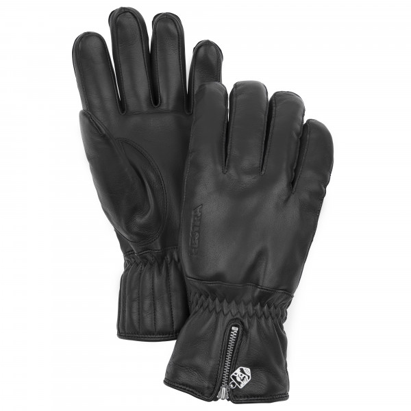 Hestra - Leather Swisswool Classic 5 Finger - Handschuhe