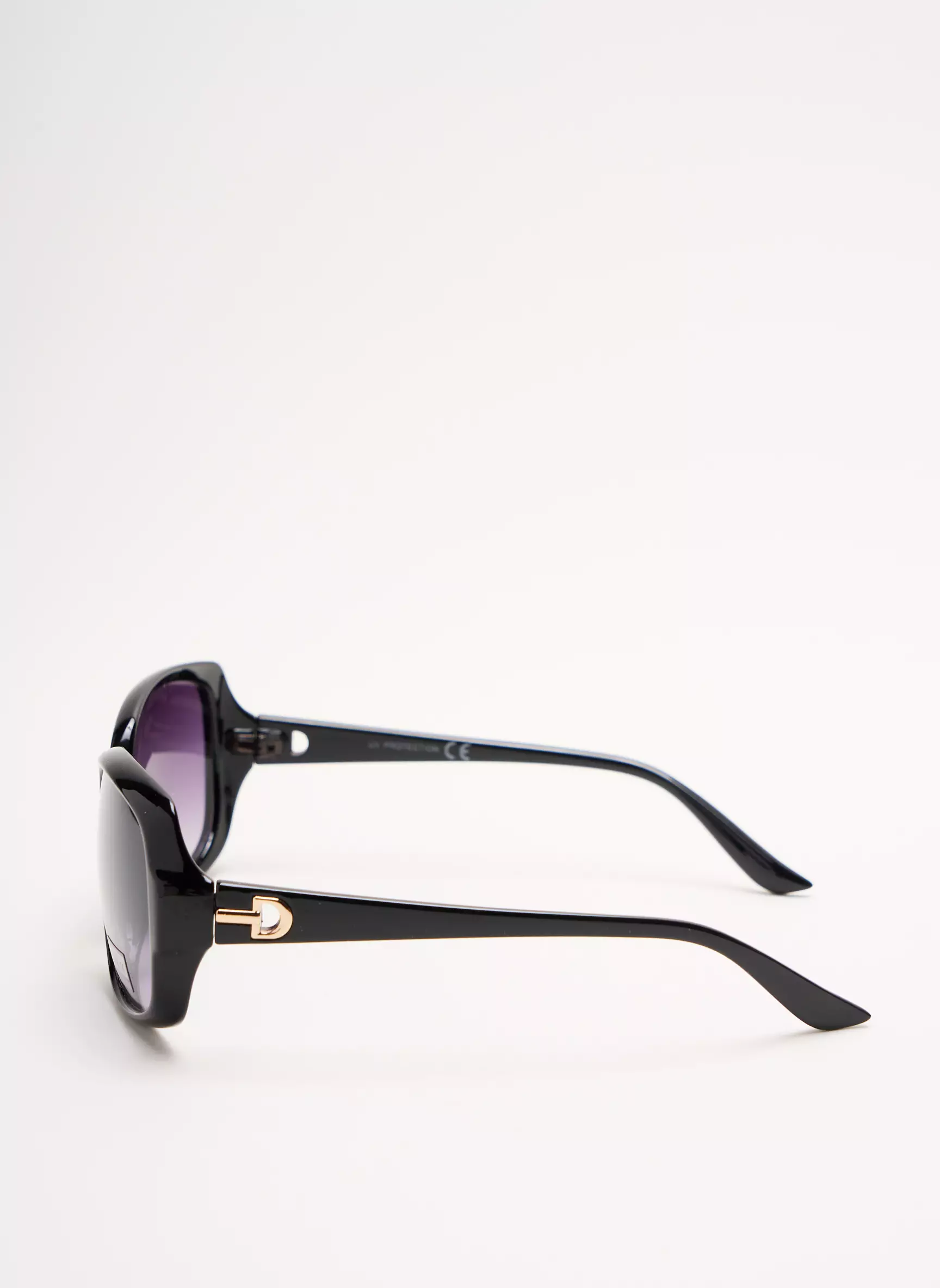 City Vision Eyewear Lunettes De Soleil Femme couleur noir