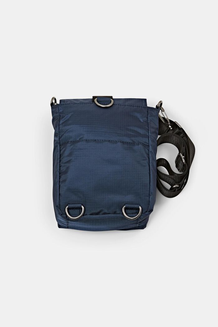 Ripstop-Schultertasche
