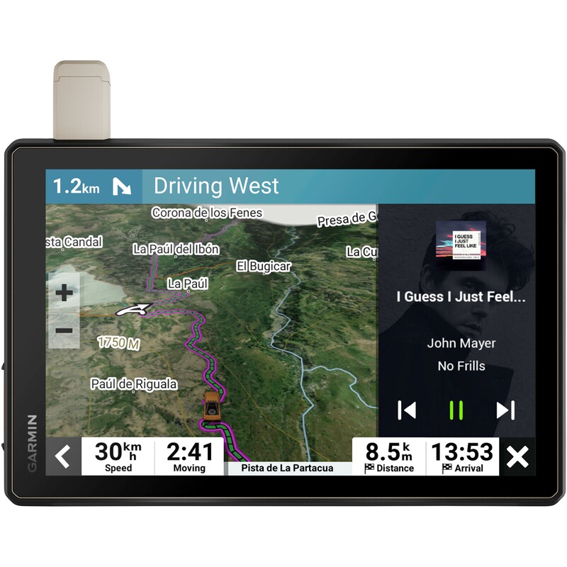 GARMIN Navigationsgerät Tread XL Overland Edition