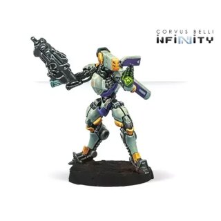 Reinforcements: Yu Jing Pack Alpha