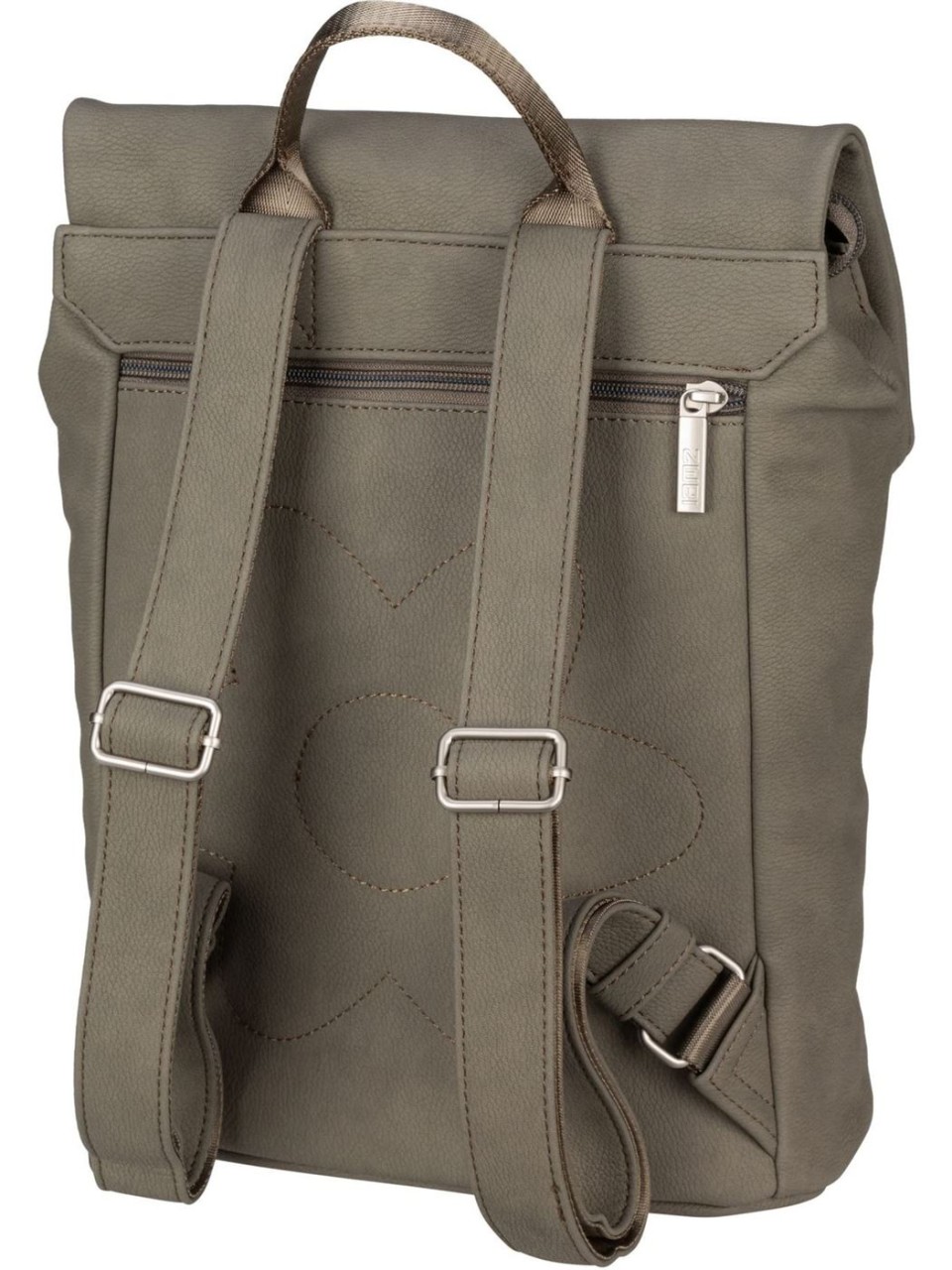 ZWEI Handtaschen grau
