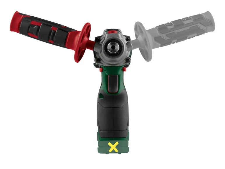Polidora de retoque PARKSIDE® PAAP 12 D4, 12V