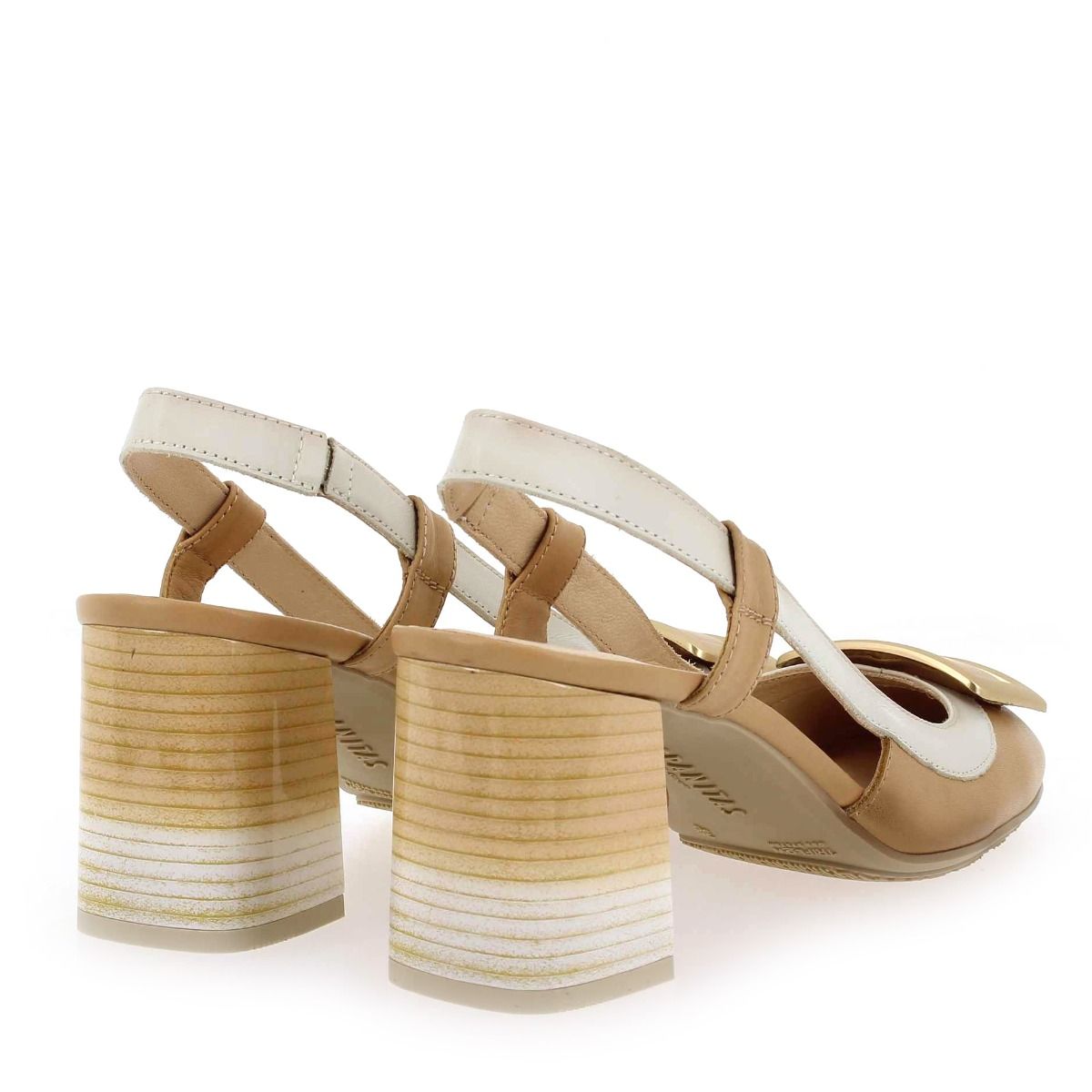 Hispanitas  AUSTRALIA HV232668 - Beige ivoire