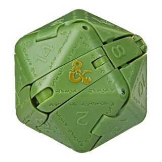 Dungeons & Dragons - Dicelings Actionfigur: Green Dragon