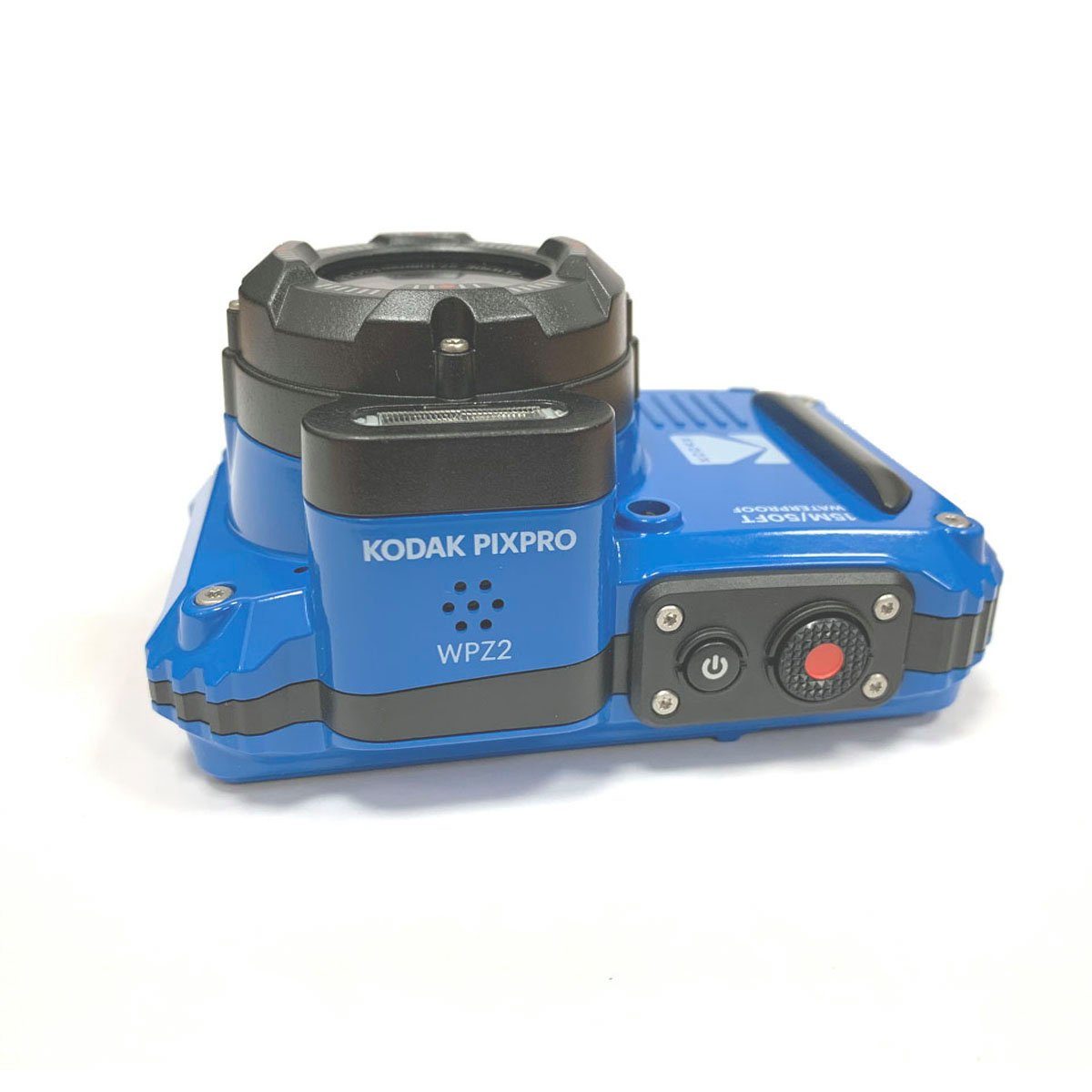Kodak PixPro WPZ2 blau Digitalkamera Kompaktkamera