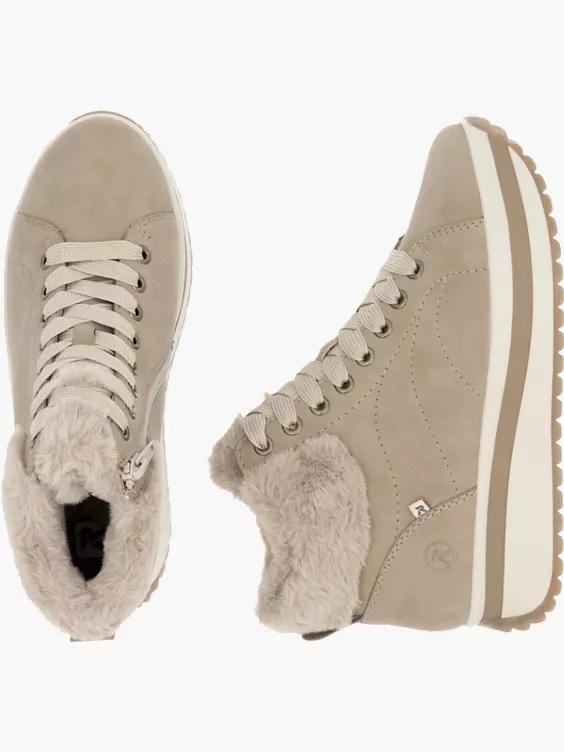 Rieker Damen Sneaker High