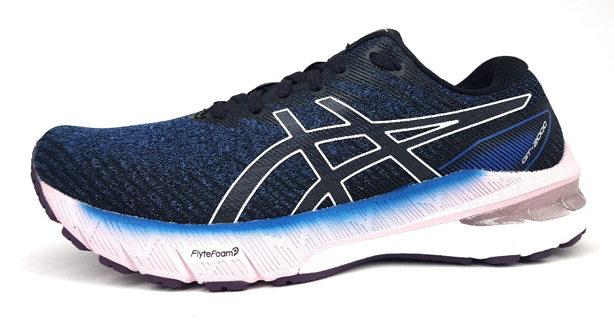 Asics GT-2000 10 1012B045-402 Blau 402 lake drive/white