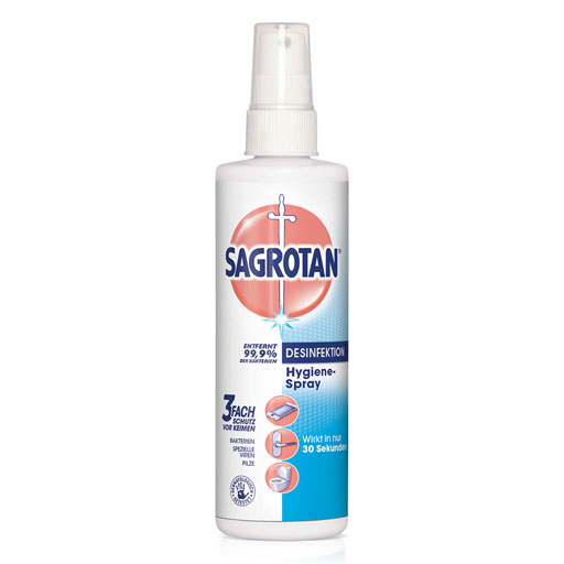 SAGROTAN P Pumpspray  250 ml  Spray