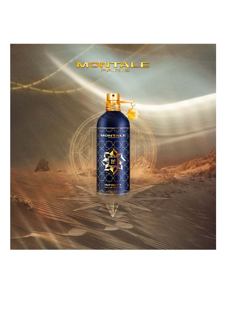 Set Cadou Apa de Parfum Montale Infinity - Set Parfum Ediție Limitată