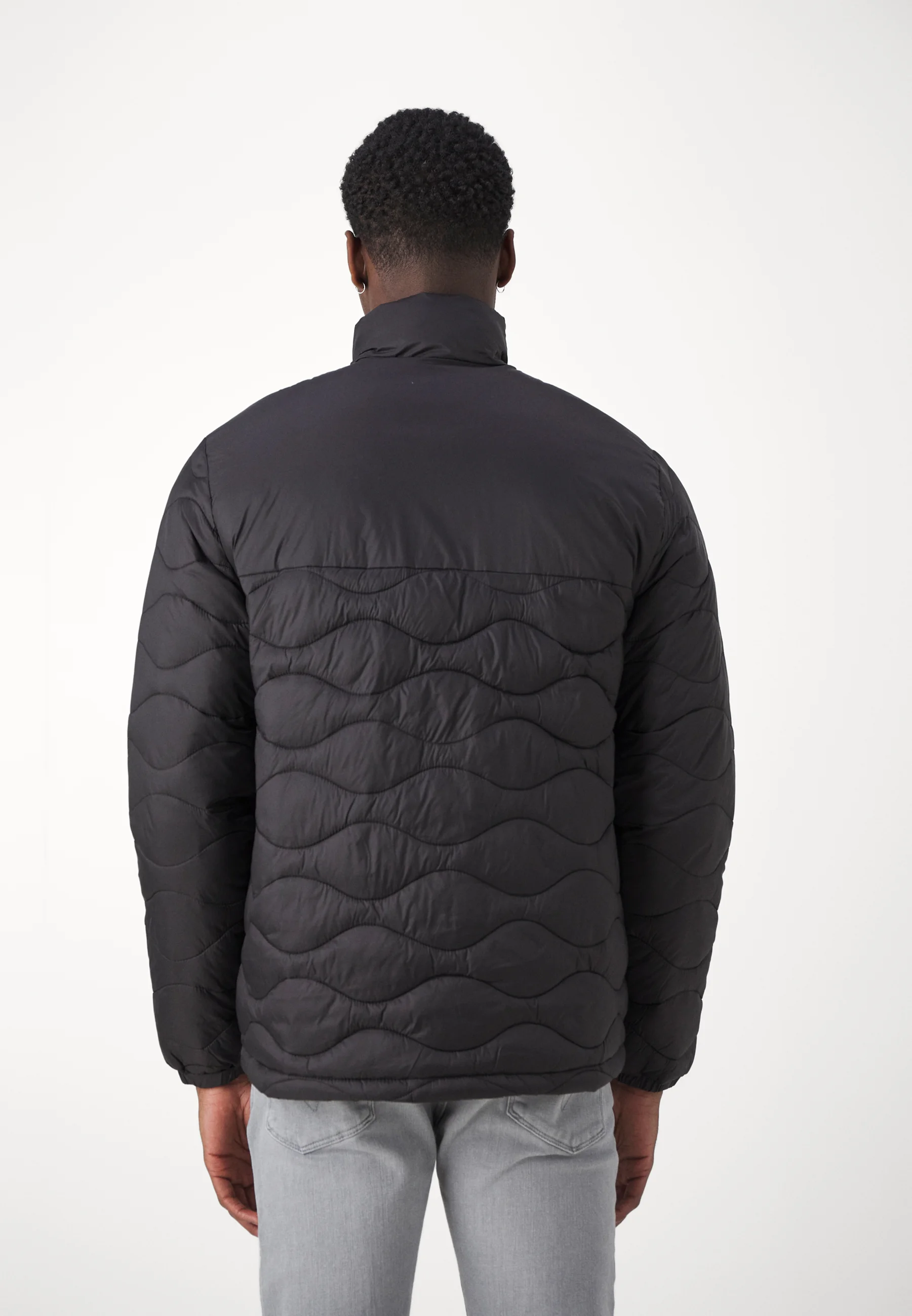 Jack & Jones JJENOAH CUELLO ACOLCHADO - Chaqueta de entretiempo