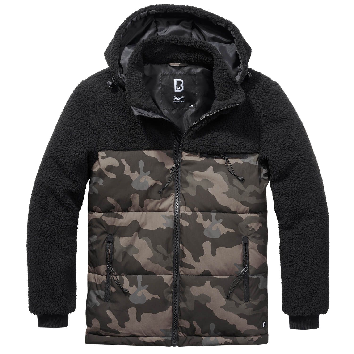 Jackson Teddyfleece Jacket