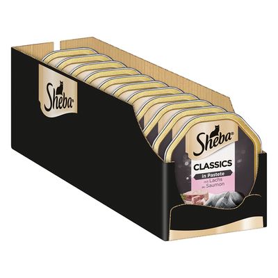 Megapack Sheba Schale 44 x 85 g