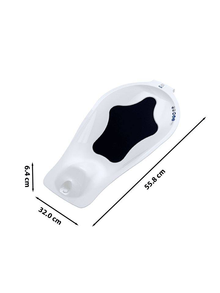 Rotho Babydesign Wanneneinsatz für Babybadewanne TOP in Weiß günstig kaufen onesize
