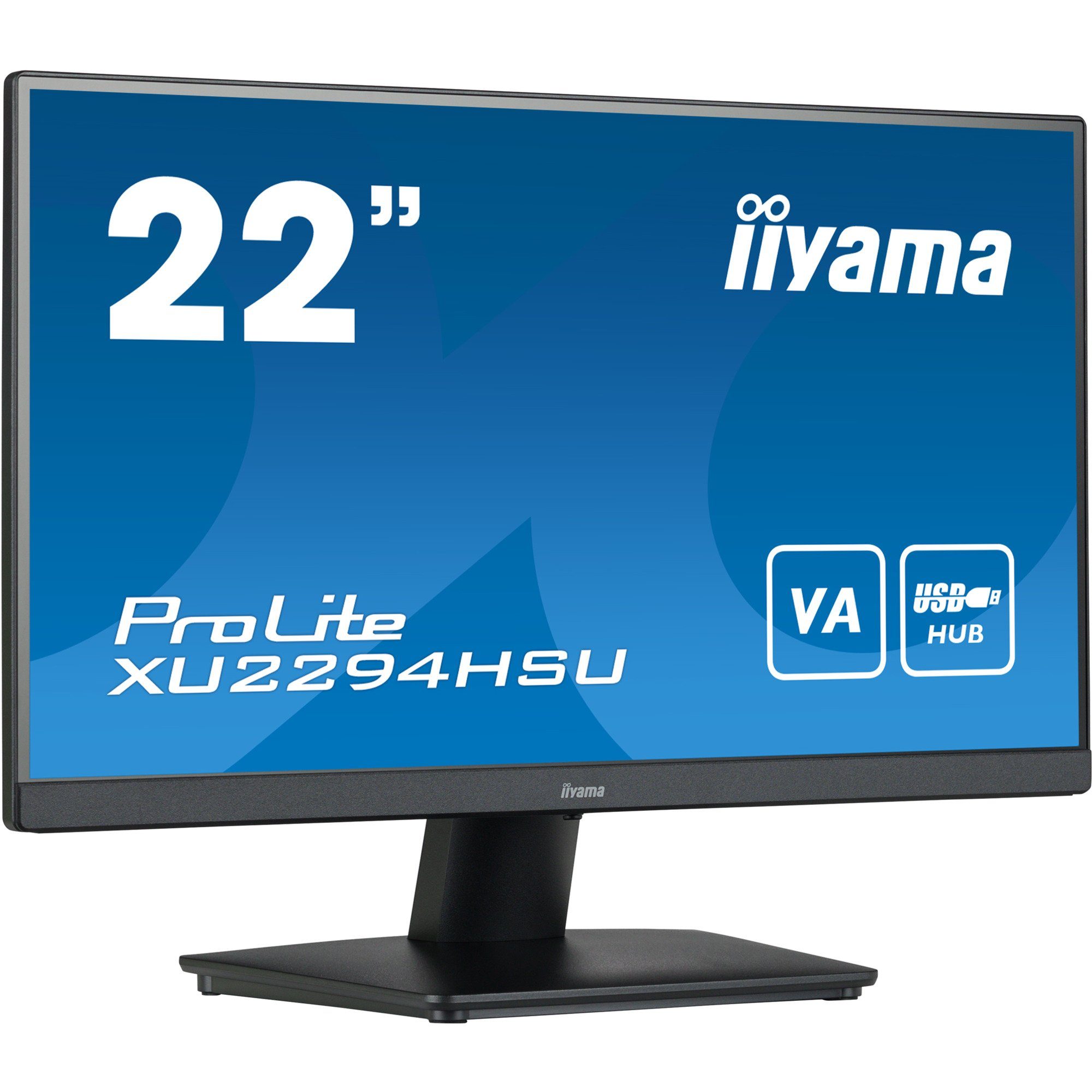 Iiyama iiyama ProLite XU2294HSU-B2, LED-Monitor, (FullHD, Gaming-Monitor (75 Hz, LED)