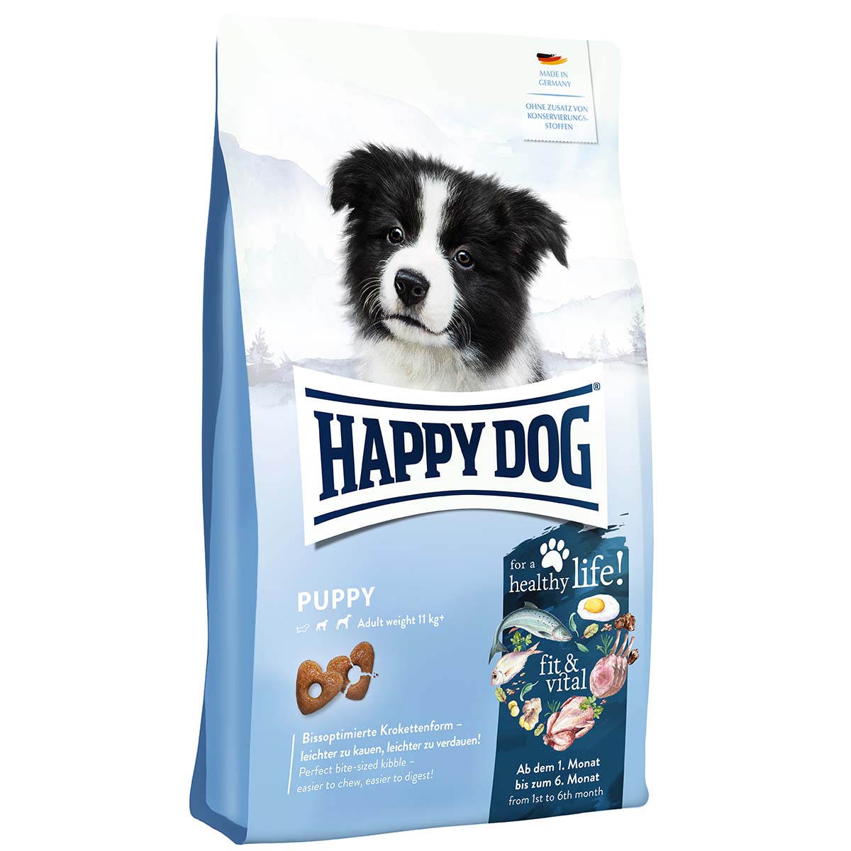 Happy Dog Supreme fit & vital Puppy günstig kaufen bei ZooRoyal