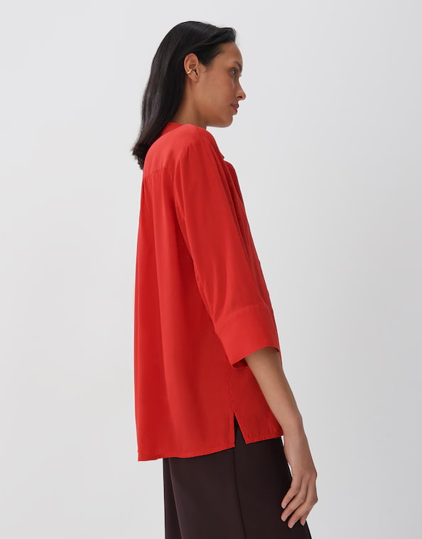 Oversize Bluse Zisanja