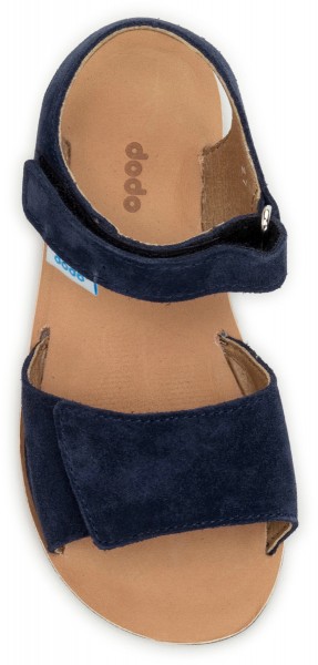 Dodo Shoes ~ Sunset Sandale ~ Midnight Blue