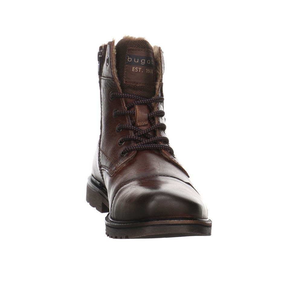 bugatti Schnürboots