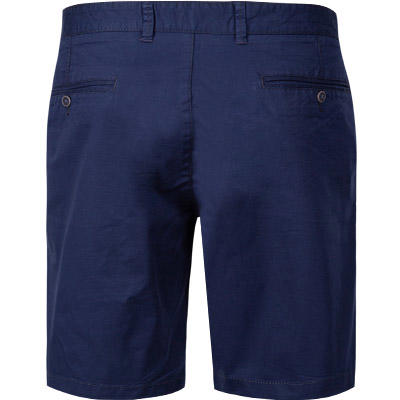 Fynch-Hatton, Shorts, Modern Fit, Baumwolle, navy