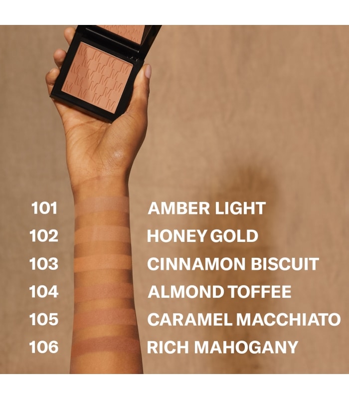 MESAUDA-BRONZE VENUS-Poudre compacte