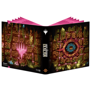 UP - The Lost Caverns of Ixalan 12-Pocket Pro-Binder