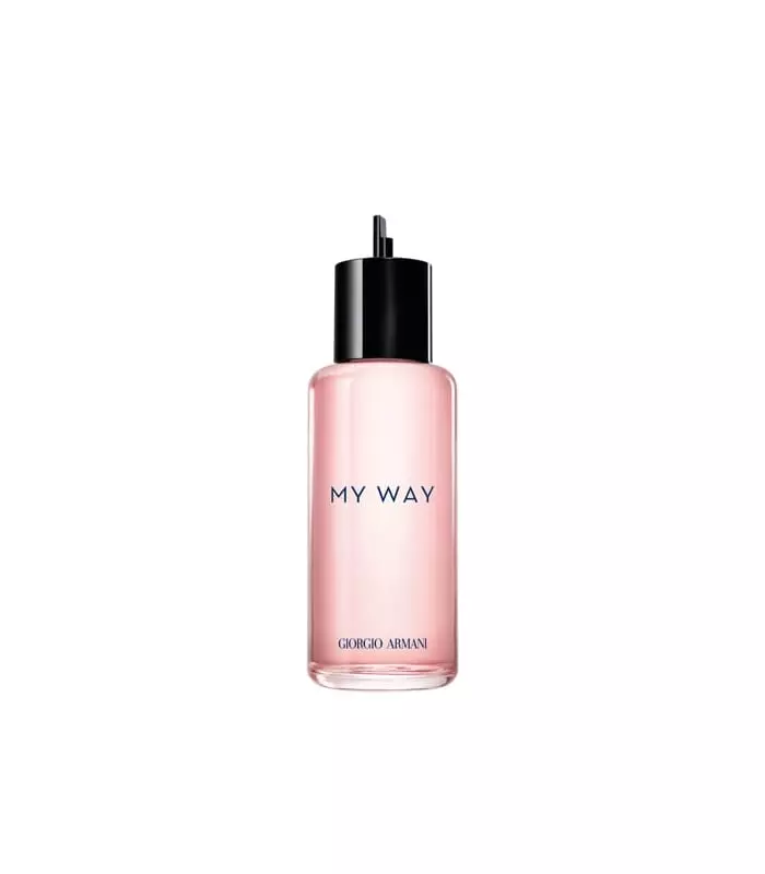 MY WAY Eau de parfum vaporisateur rechargeable