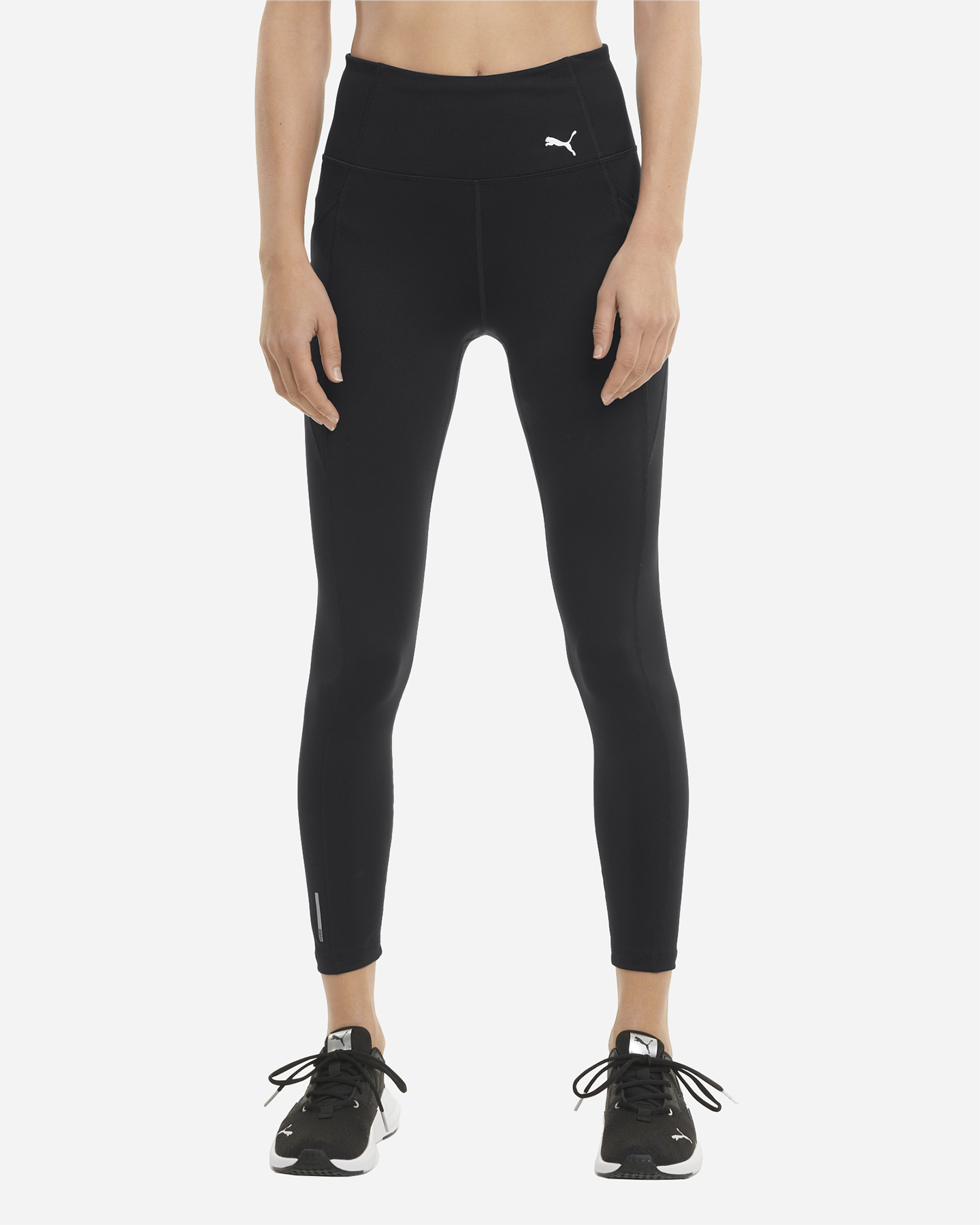 Leginsy Puma Small Logo W 520267-01