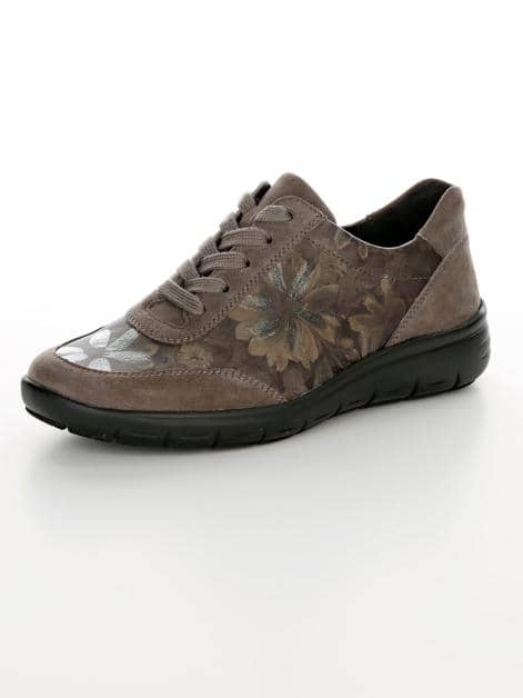 Schnürschuh mit Shock-Absorber