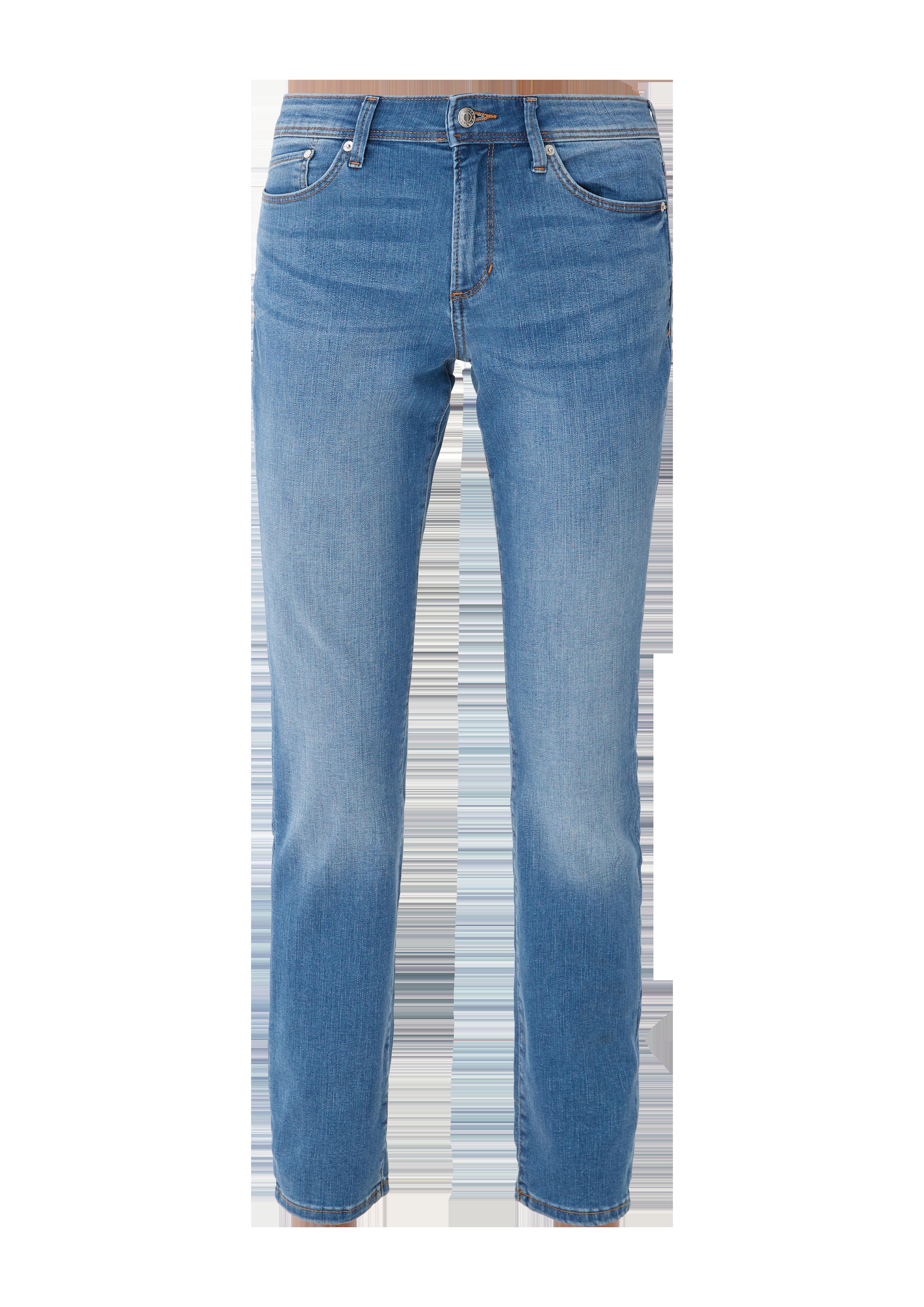 Jeans Betsy / Slim Fit / Mid Rise / Slim Leg   2124815-53Z4