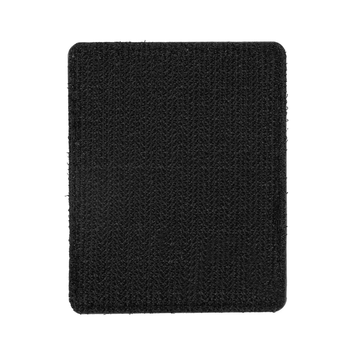 Rubber Patch Skull Large