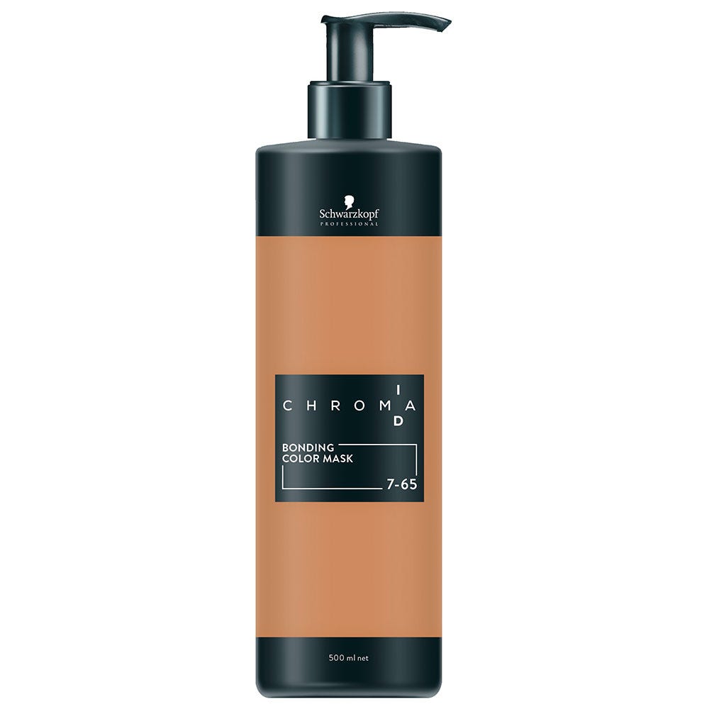 Schwarzkopf Chroma ID 7-65 Bonding Color Mask 500 ml