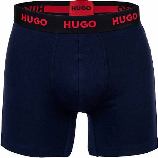 HUGO Boxershort BOXERBR TRIPLET PACK 3er Pack
